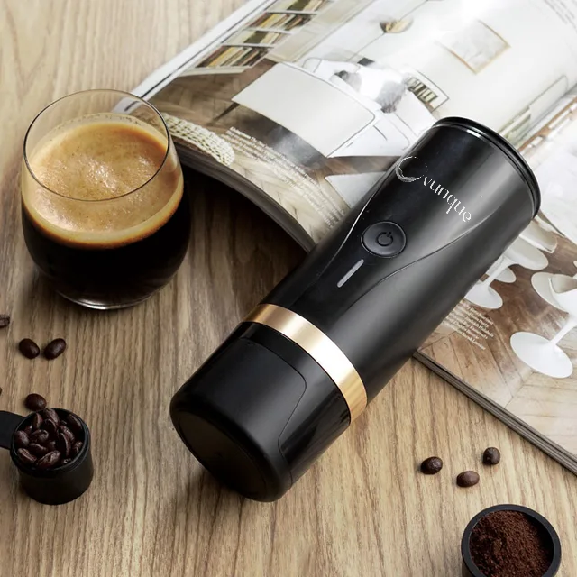 Ovunque : La cafetière portable