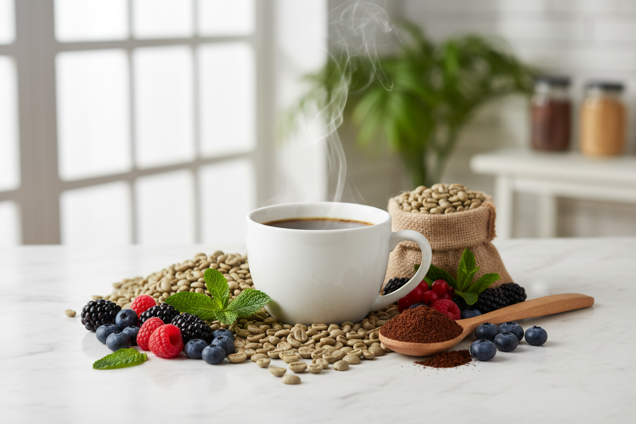 Est-ce que le café est bon pour la santé ?