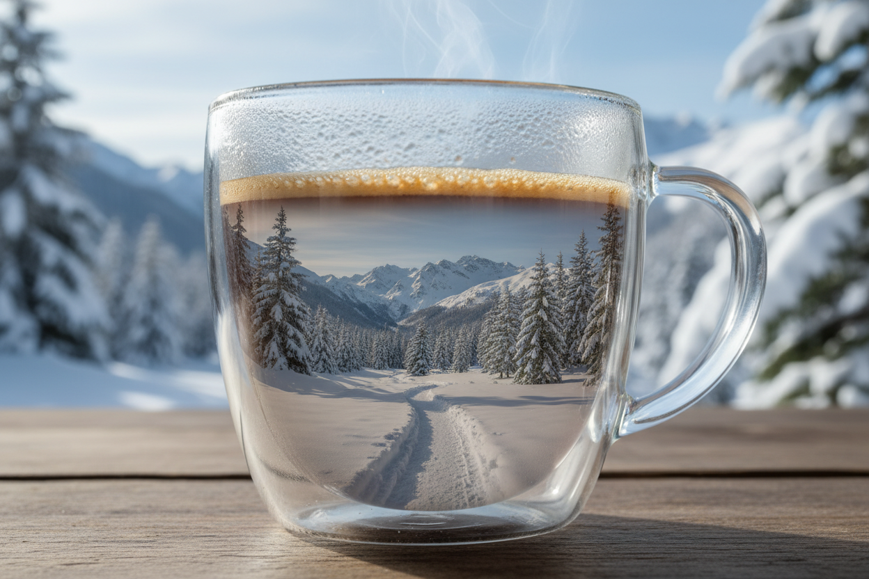 Les meilleures destinations pour profiter d’un café avec votre cafetière mobile