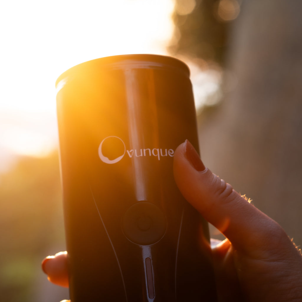 Ovunque : La cafetière portable